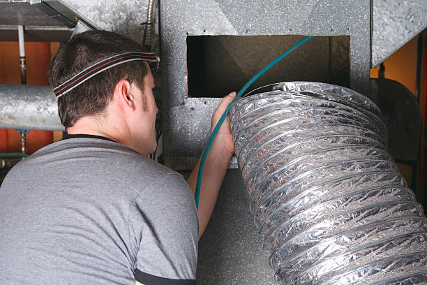 Air Duct Mold Removal in Orange, VA